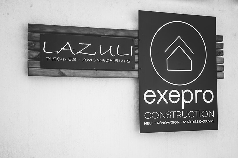 Exepro construction, neuf, rénovation et maitrise d'oeuvre