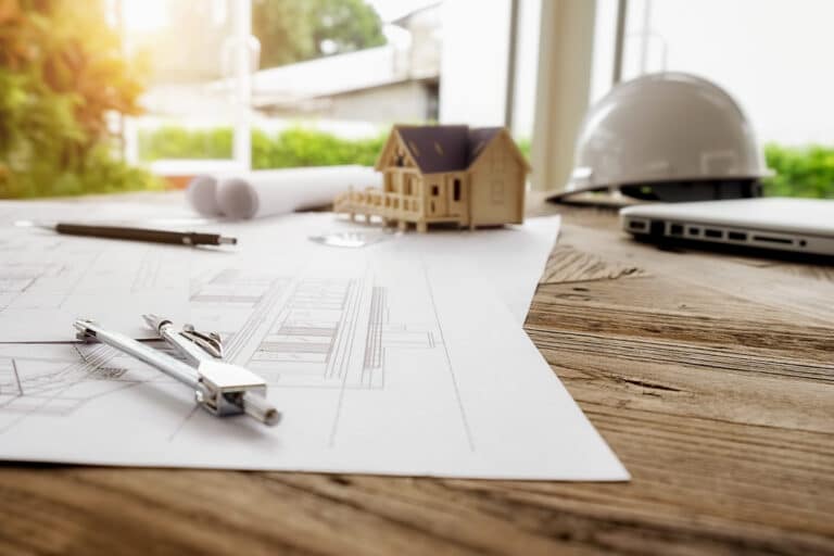 contractant général chantier maison